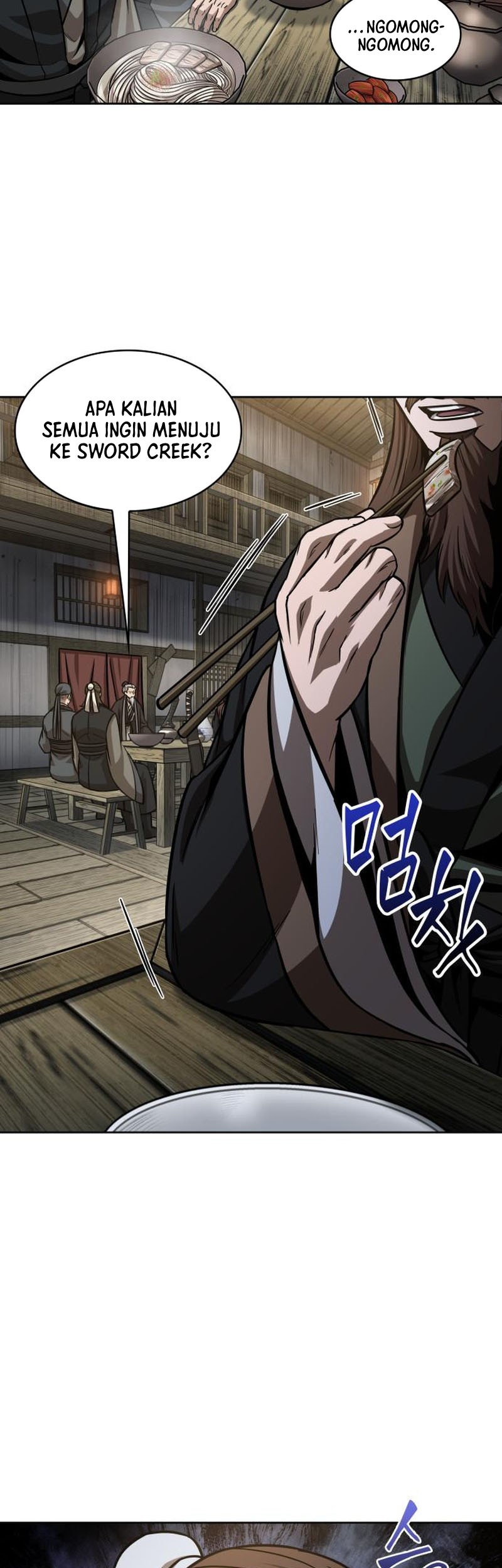 Nano Machine Chapter 141 Gambar 24