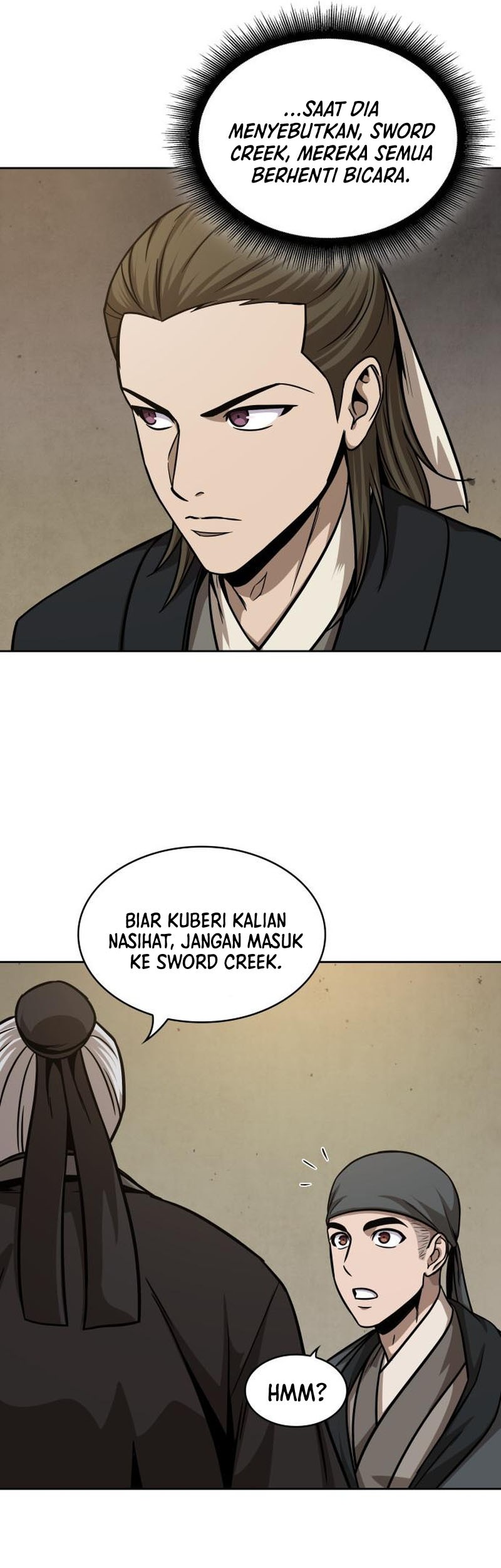 Nano Machine Chapter 141 Gambar 26