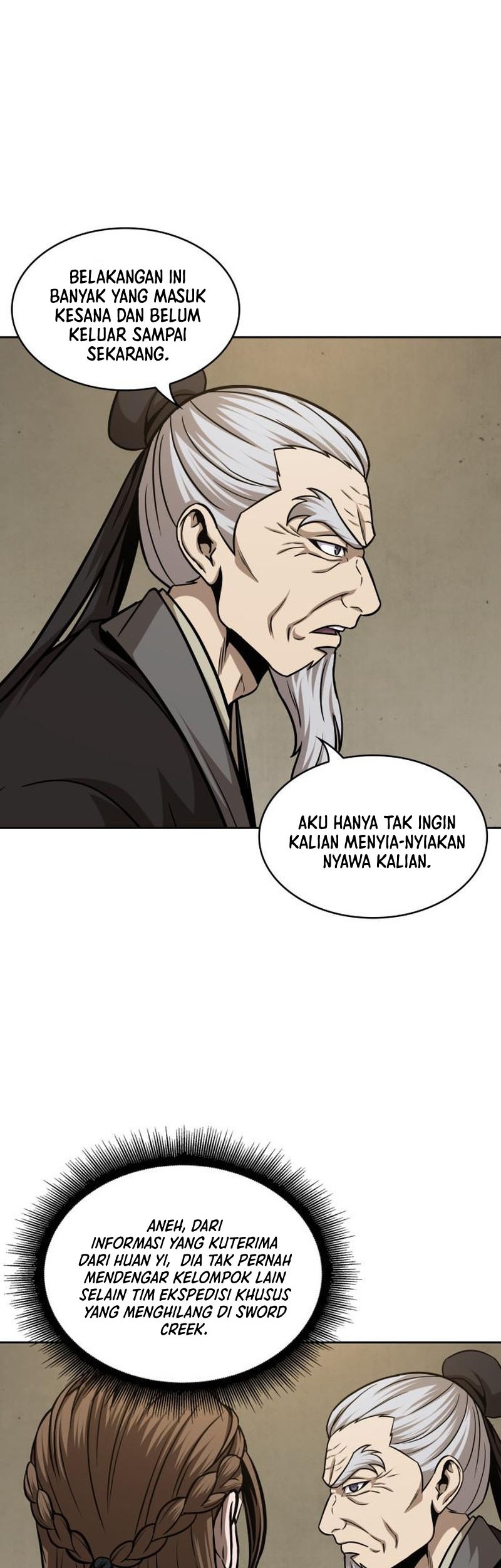 Nano Machine Chapter 141 Gambar 27