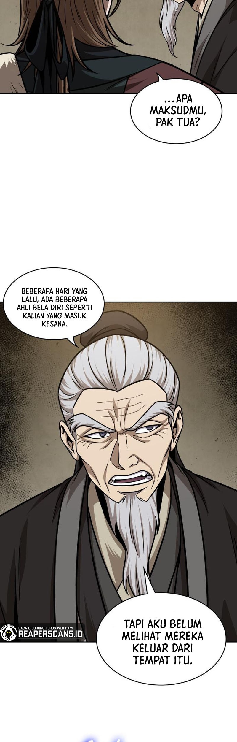 Nano Machine Chapter 141 Gambar 28