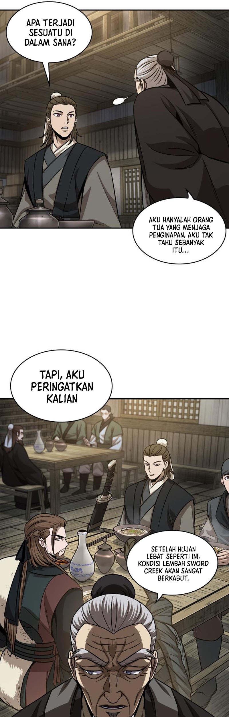 Nano Machine Chapter 141 Gambar 30