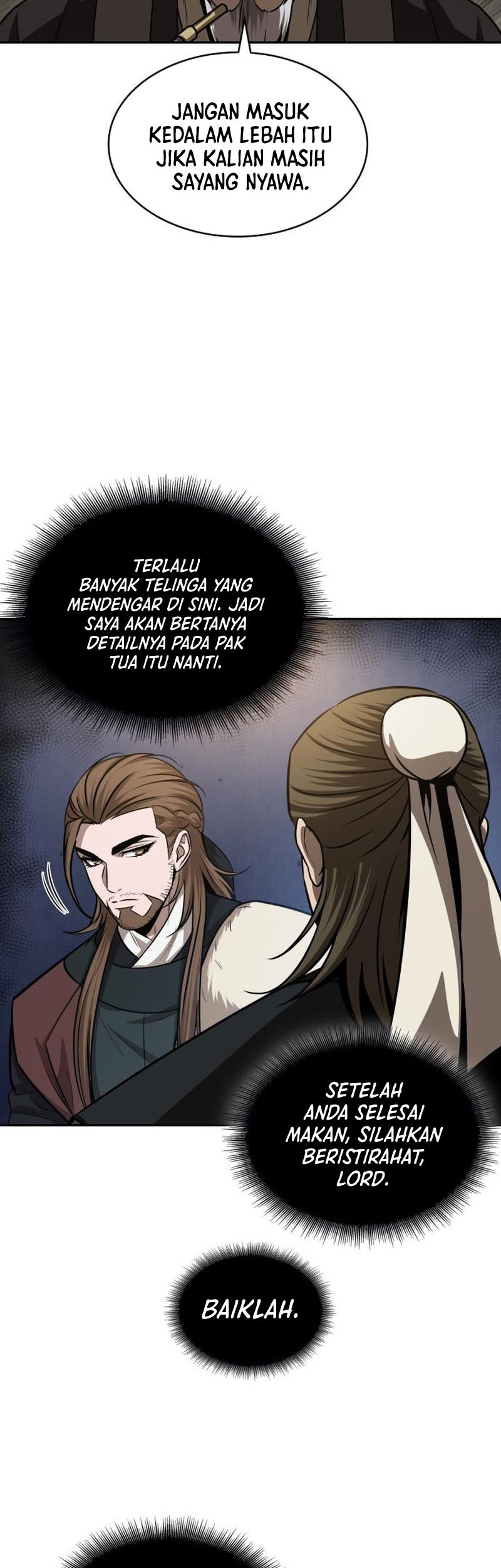 Nano Machine Chapter 141 Gambar 31