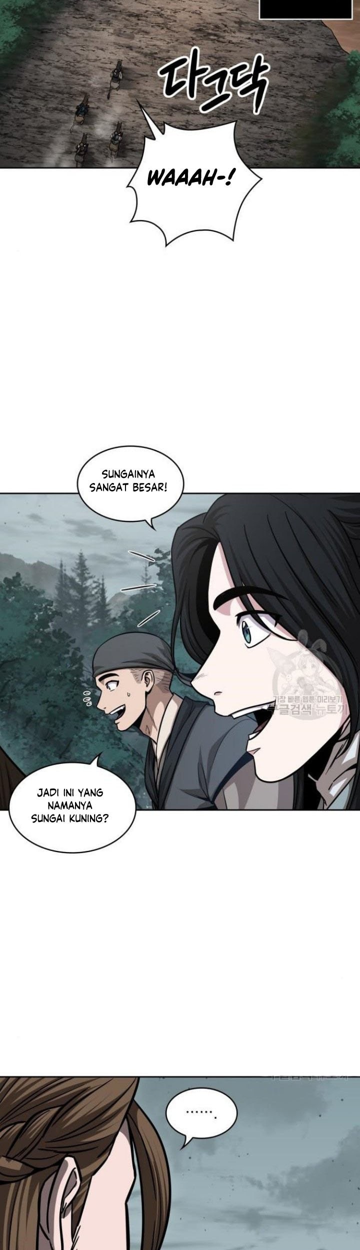 Nano Machine Chapter 140 Gambar 28