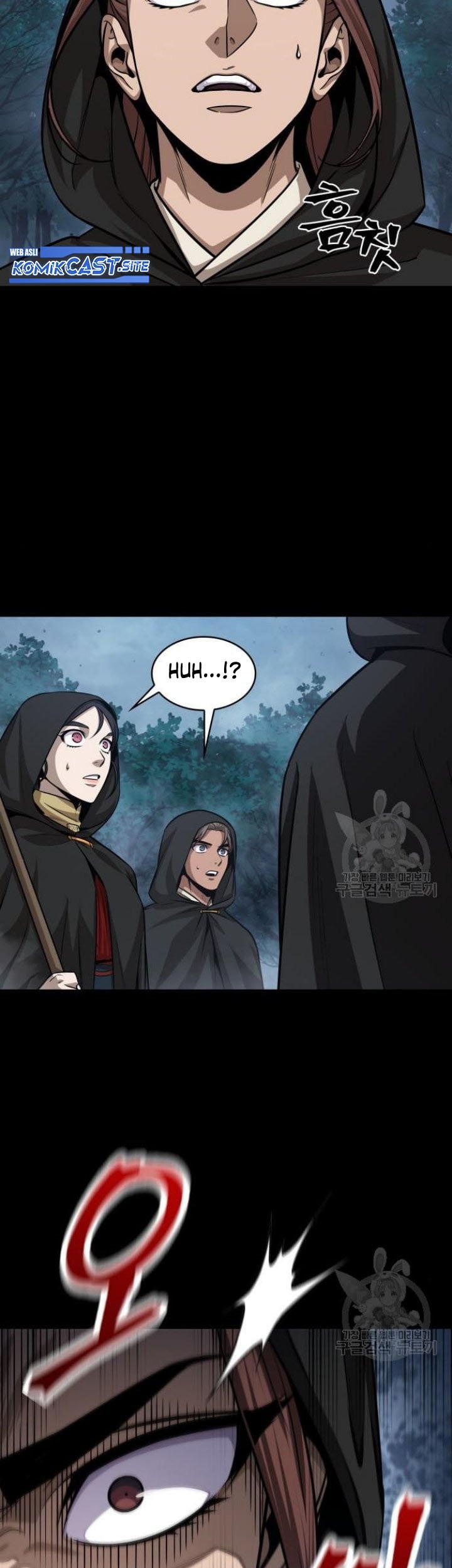 Nano Machine Chapter 140 Gambar 22