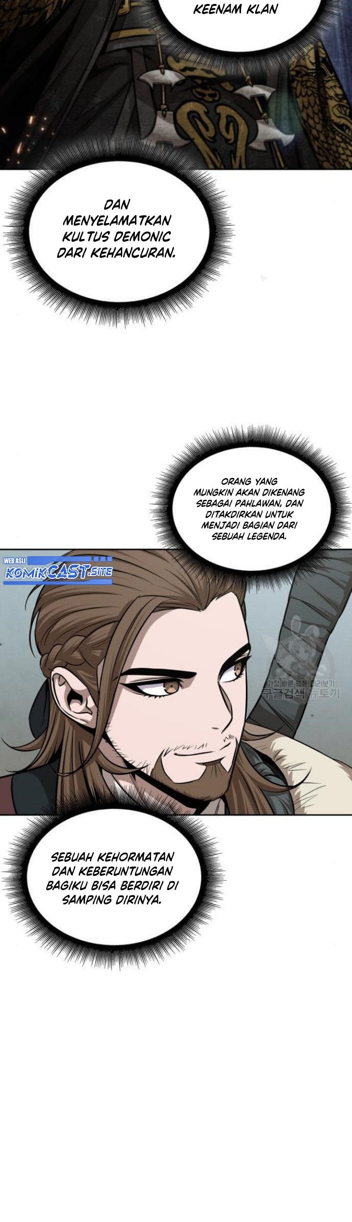 Nano Machine Chapter 140 Gambar 46