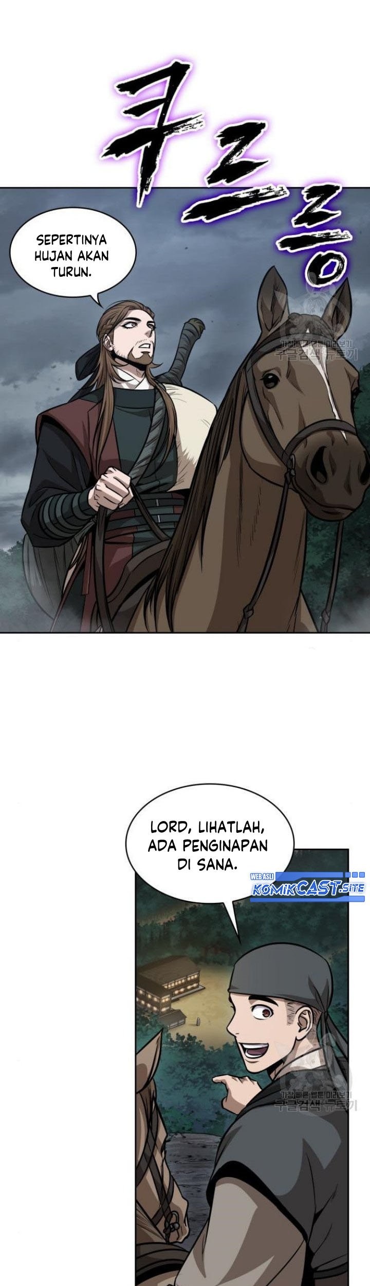 Nano Machine Chapter 140 Gambar 50