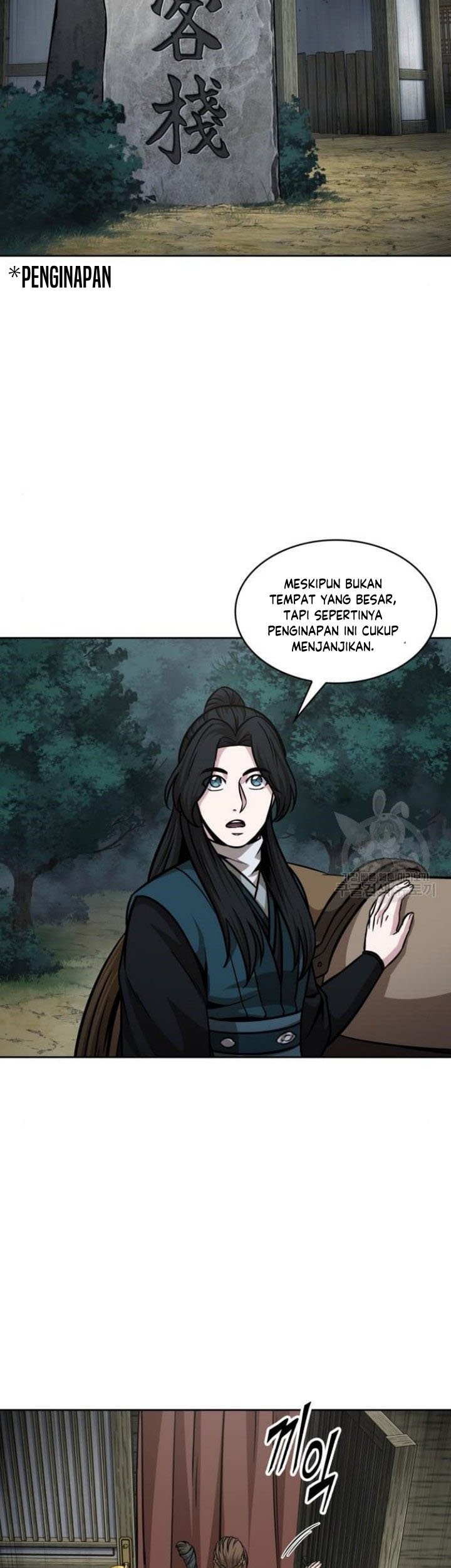 Nano Machine Chapter 140 Gambar 56