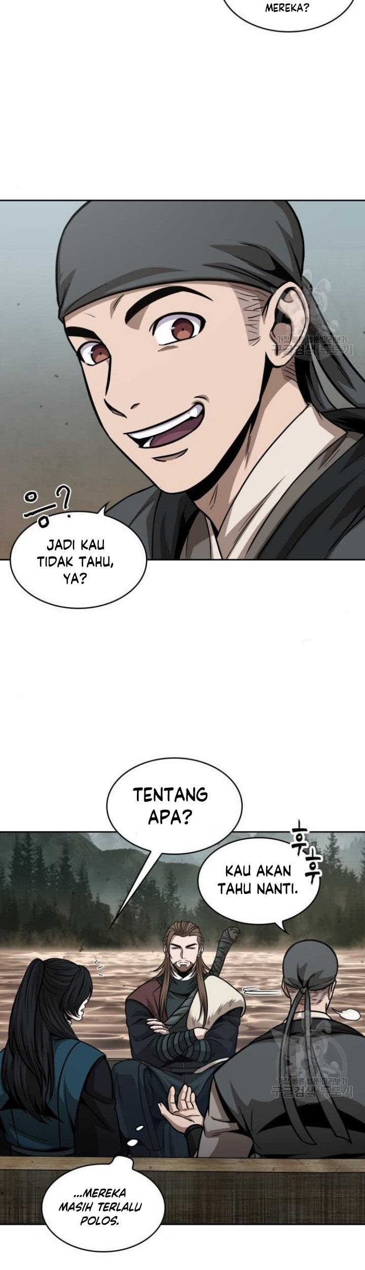Nano Machine Chapter 140 Gambar 38