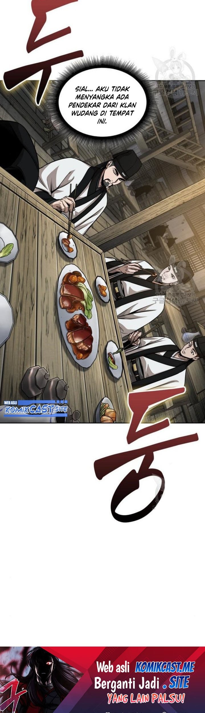 Nano Machine Chapter 140 Gambar 60