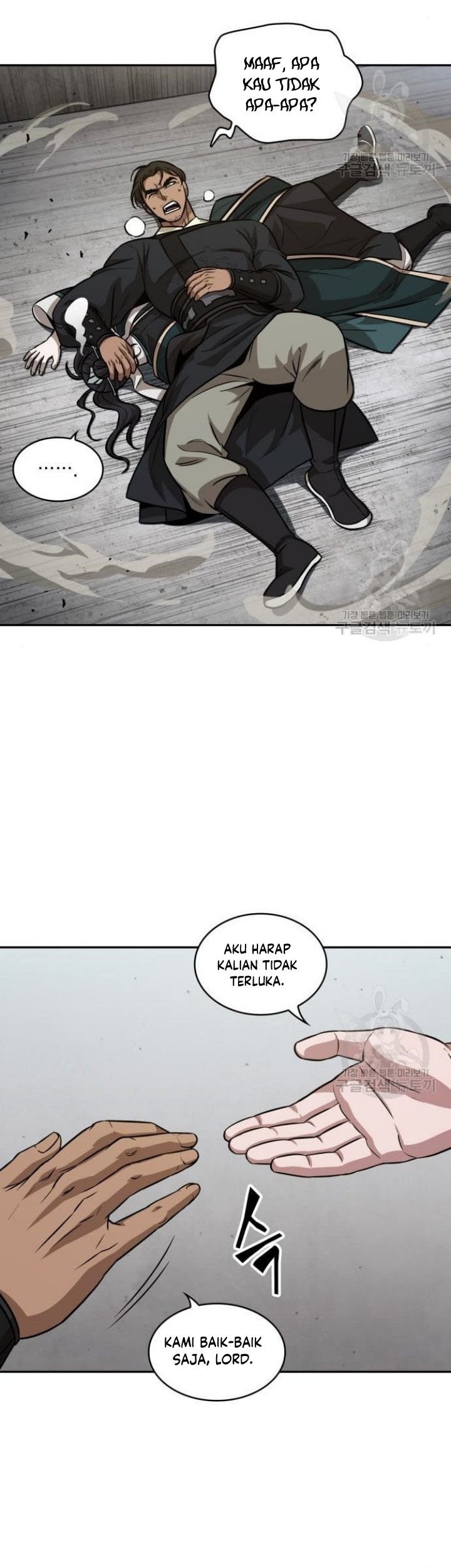 Nano Machine Chapter 140 Gambar 4