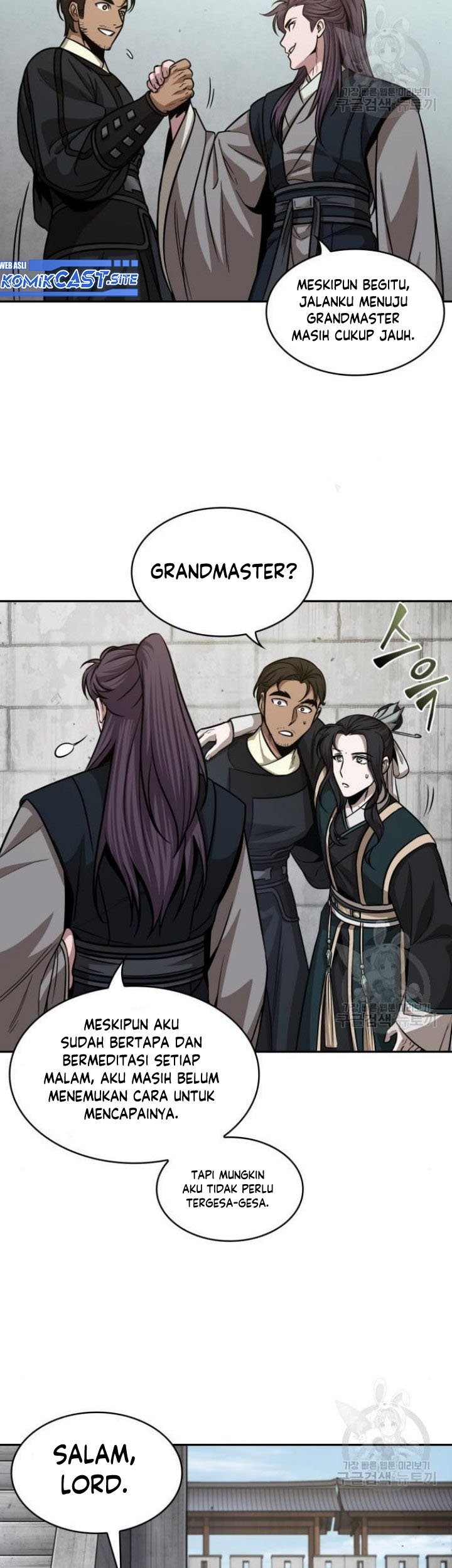 Nano Machine Chapter 140 Gambar 6