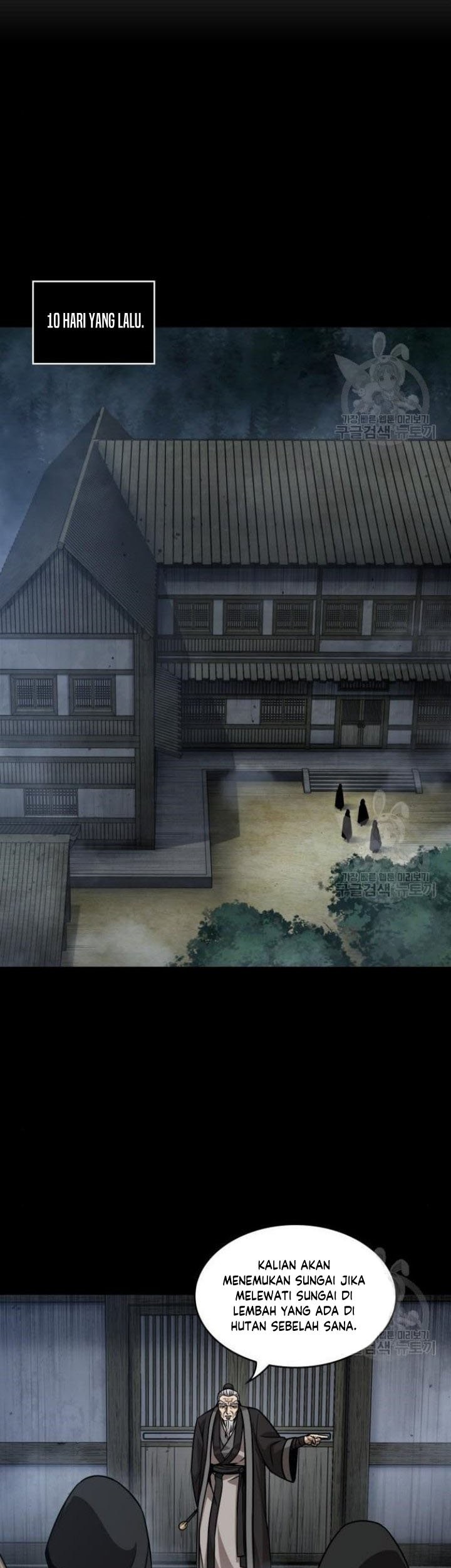 Nano Machine Chapter 140 Gambar 12