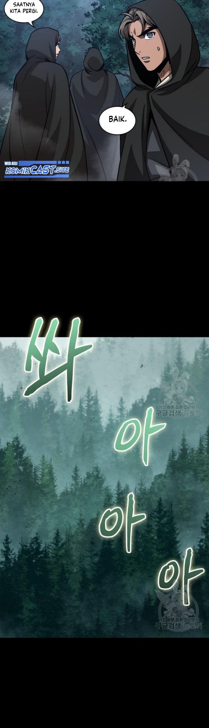 Nano Machine Chapter 140 Gambar 16