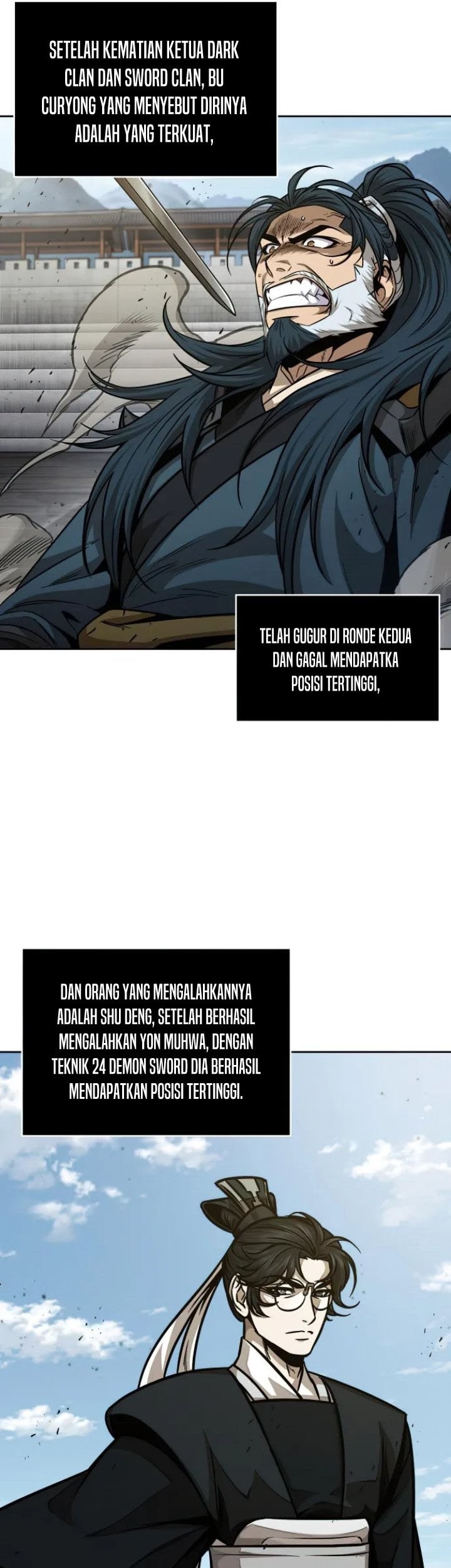 Nano Machine Chapter 139 Gambar 26