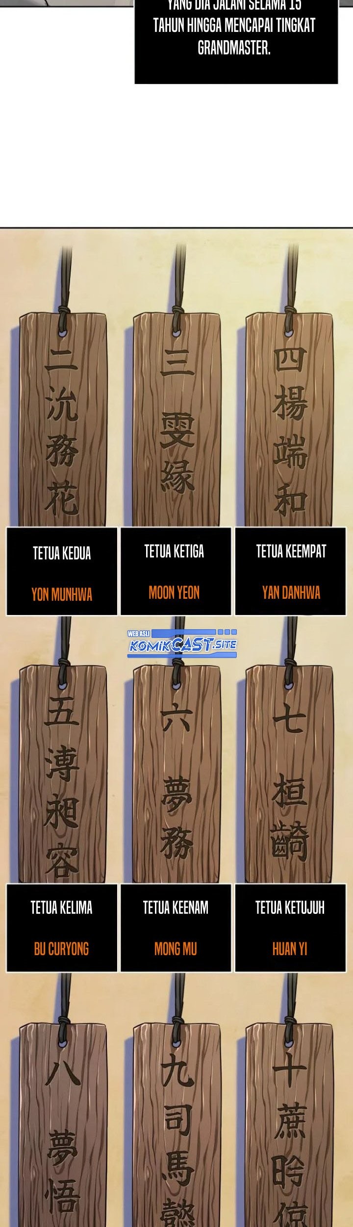 Nano Machine Chapter 139 Gambar 28