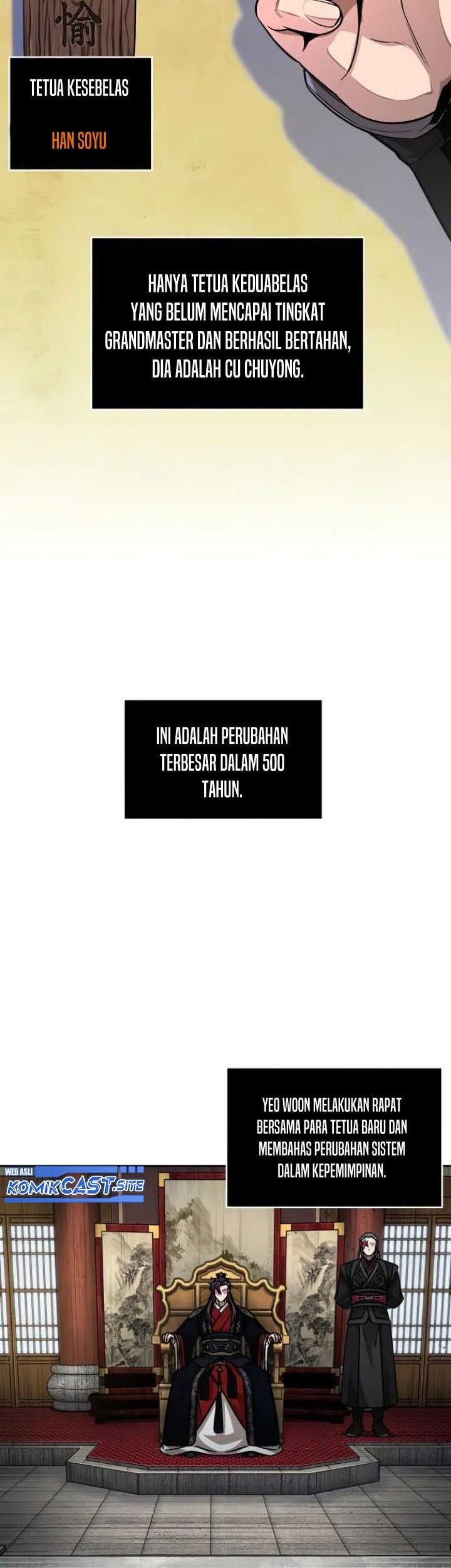 Nano Machine Chapter 139 Gambar 30