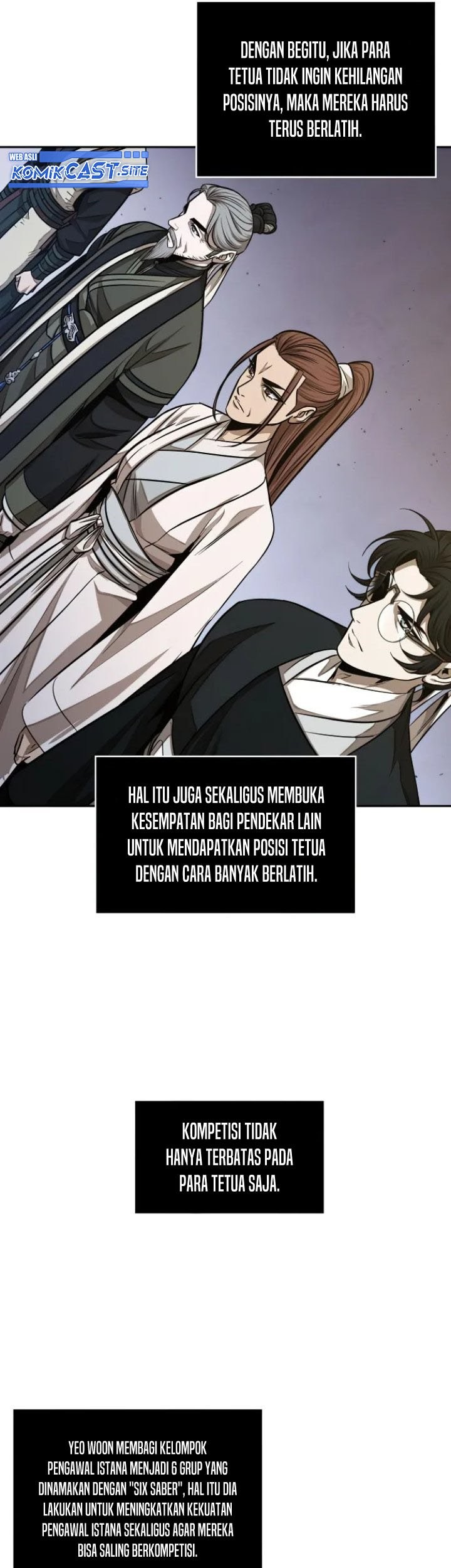 Nano Machine Chapter 139 Gambar 32