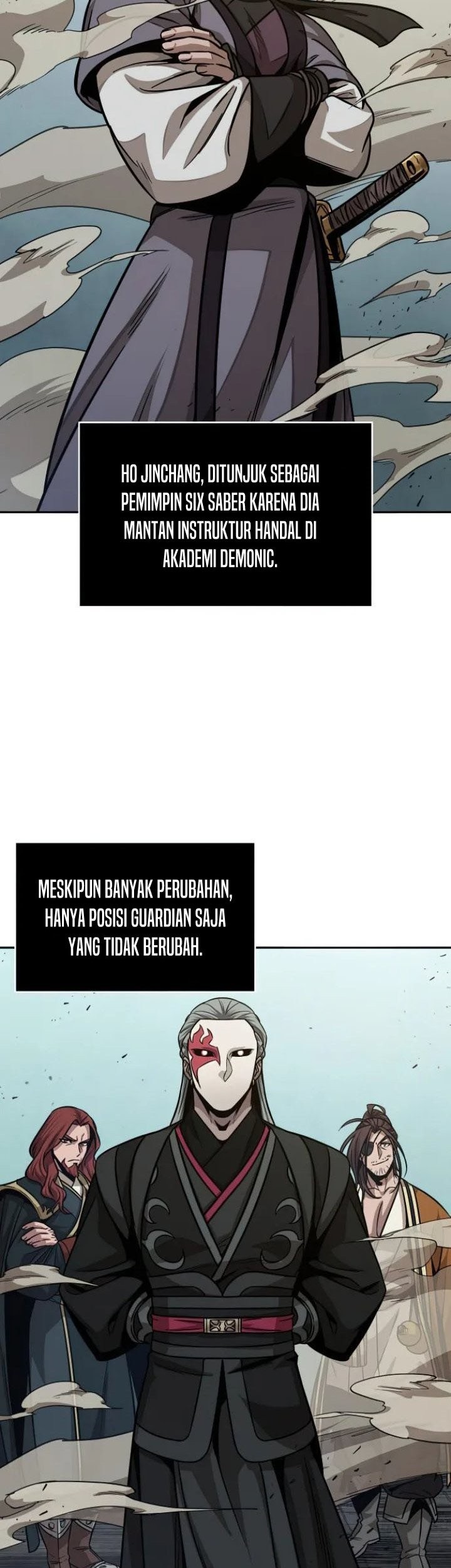 Nano Machine Chapter 139 Gambar 34