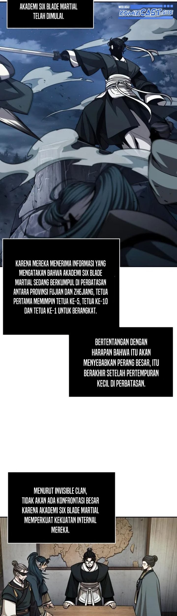 Nano Machine Chapter 139 Gambar 36
