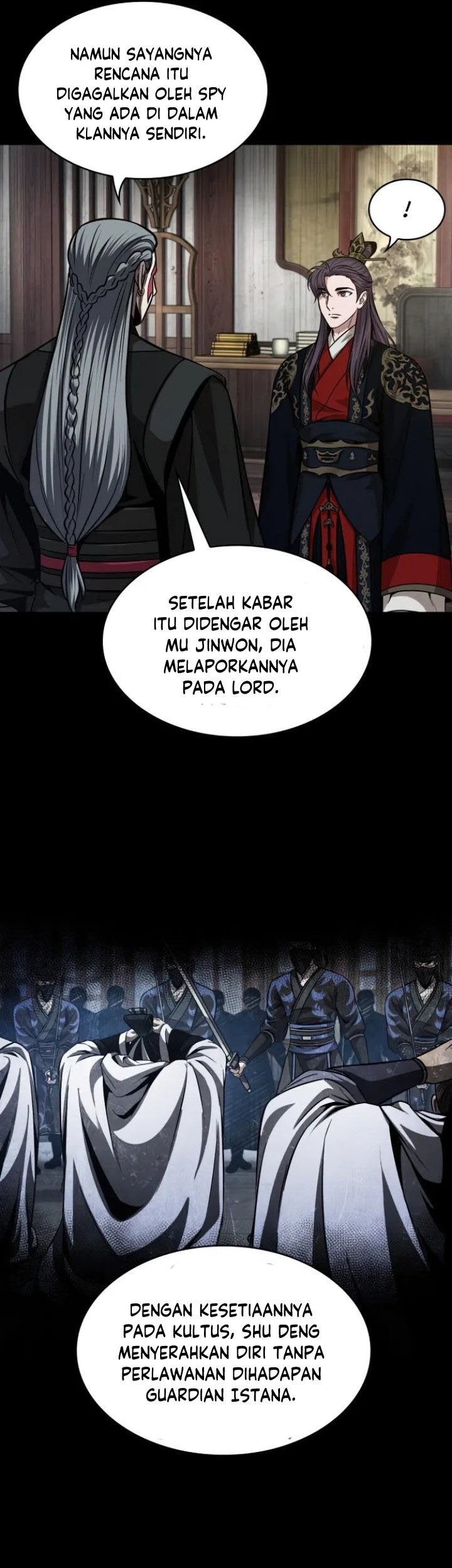 Nano Machine Chapter 139 Gambar 20