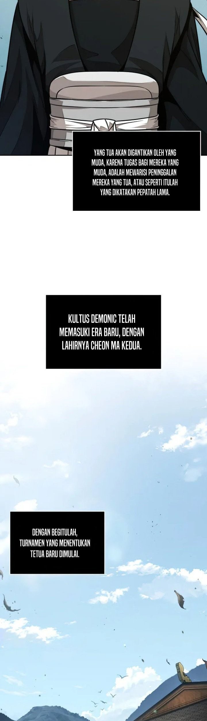 Nano Machine Chapter 139 Gambar 24