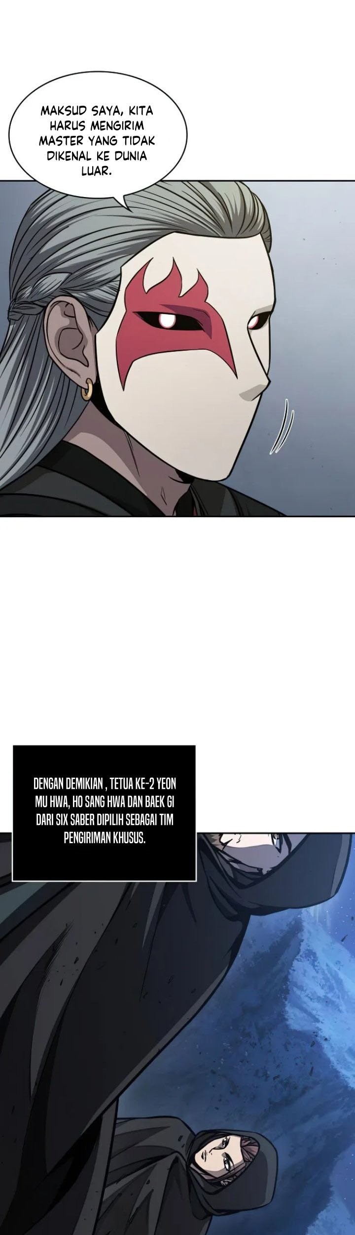 Nano Machine Chapter 139 Gambar 46