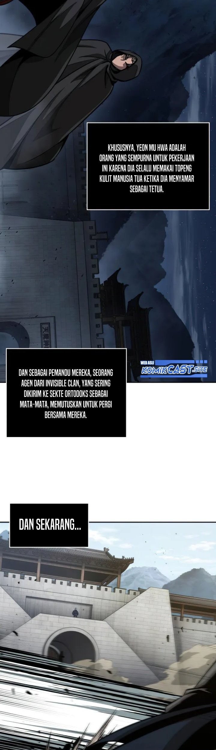 Nano Machine Chapter 139 Gambar 48