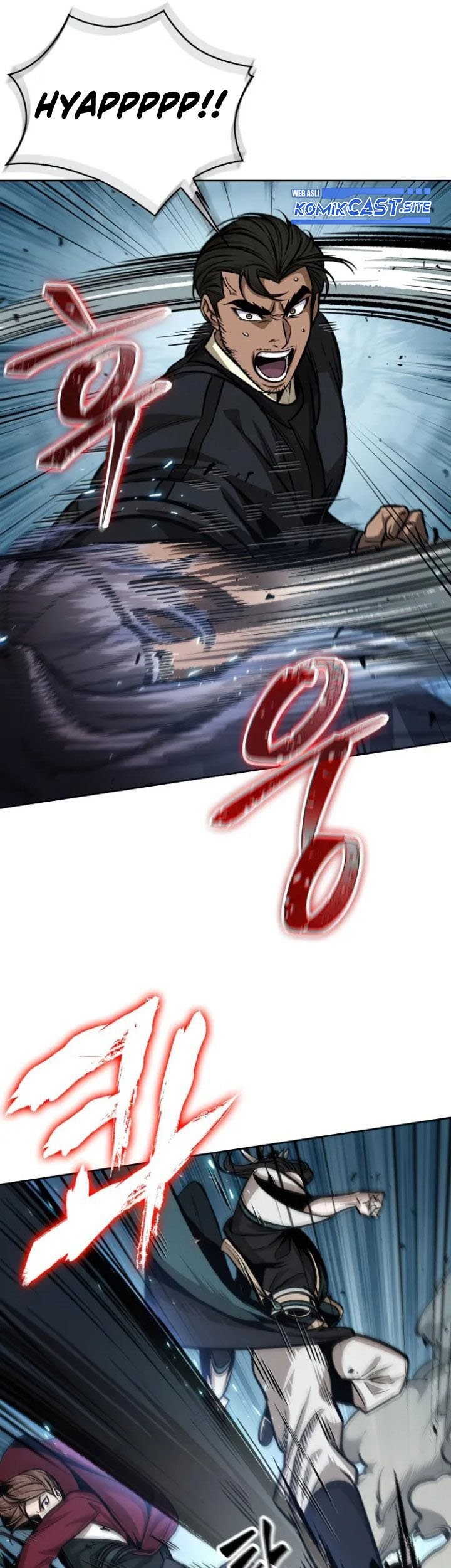 Nano Machine Chapter 139 Gambar 50