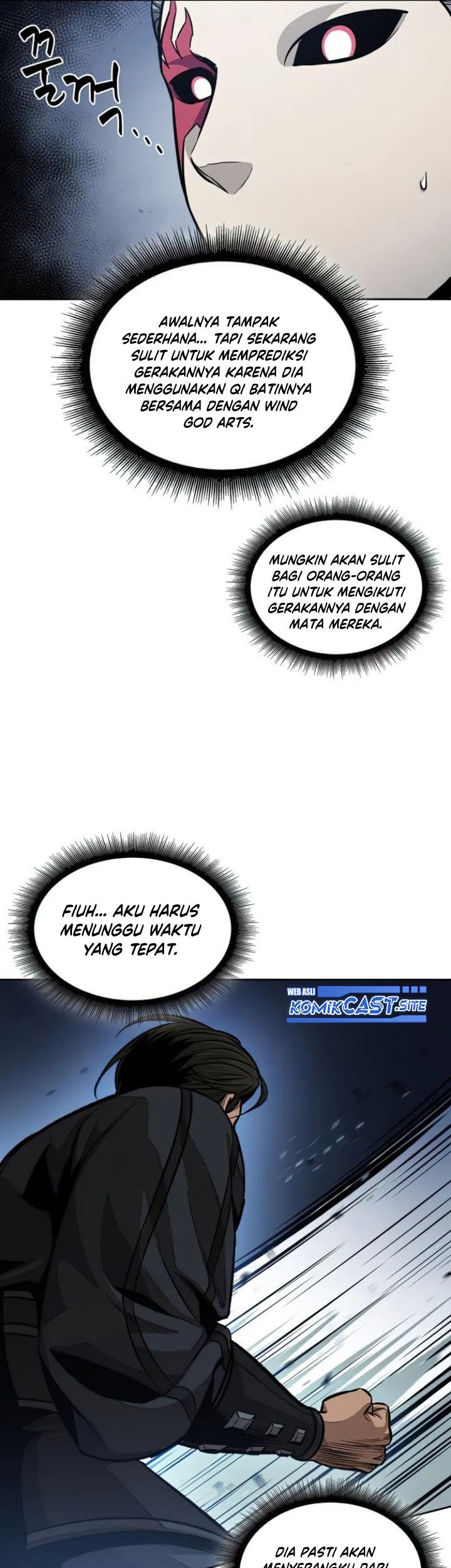 Nano Machine Chapter 139 Gambar 56