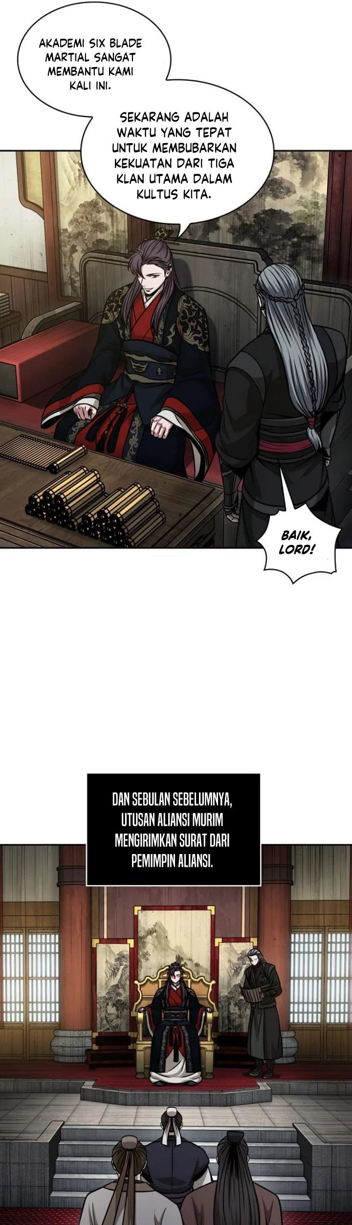 Nano Machine Chapter 139 Gambar 38