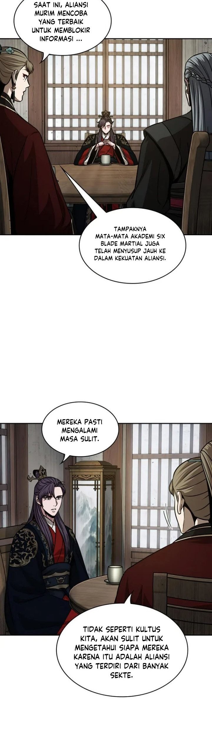 Nano Machine Chapter 139 Gambar 40