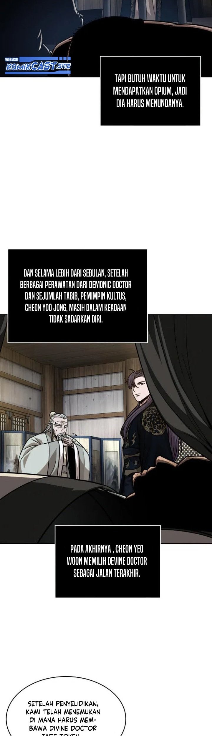 Nano Machine Chapter 139 Gambar 42