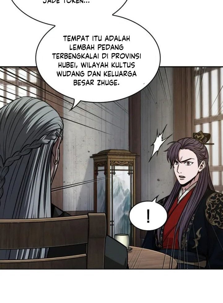 Nano Machine Chapter 139 Gambar 43