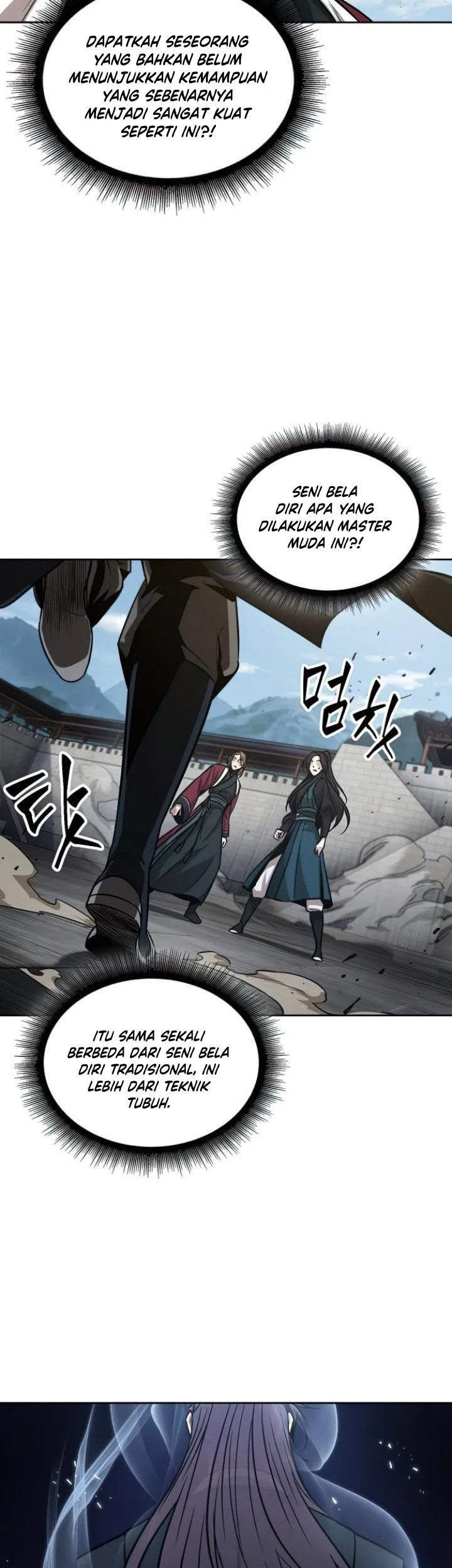 Nano Machine Chapter 139 Gambar 66