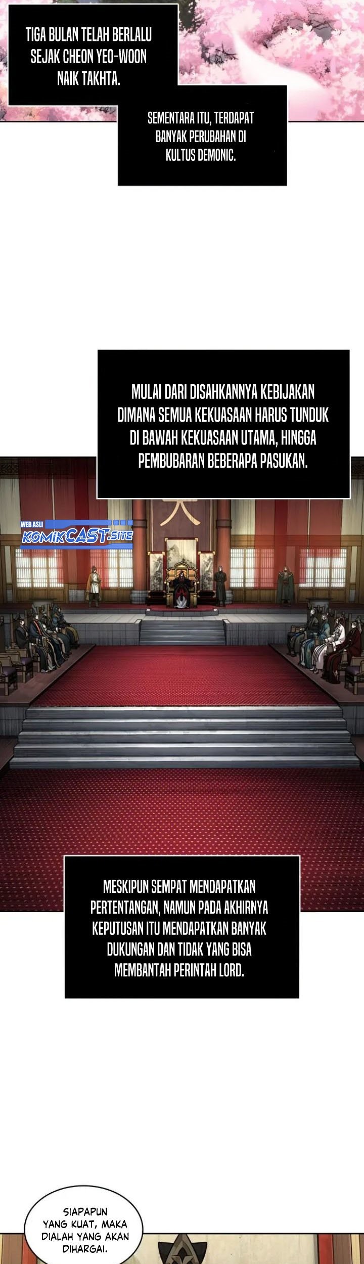 Nano Machine Chapter 139 Gambar 4