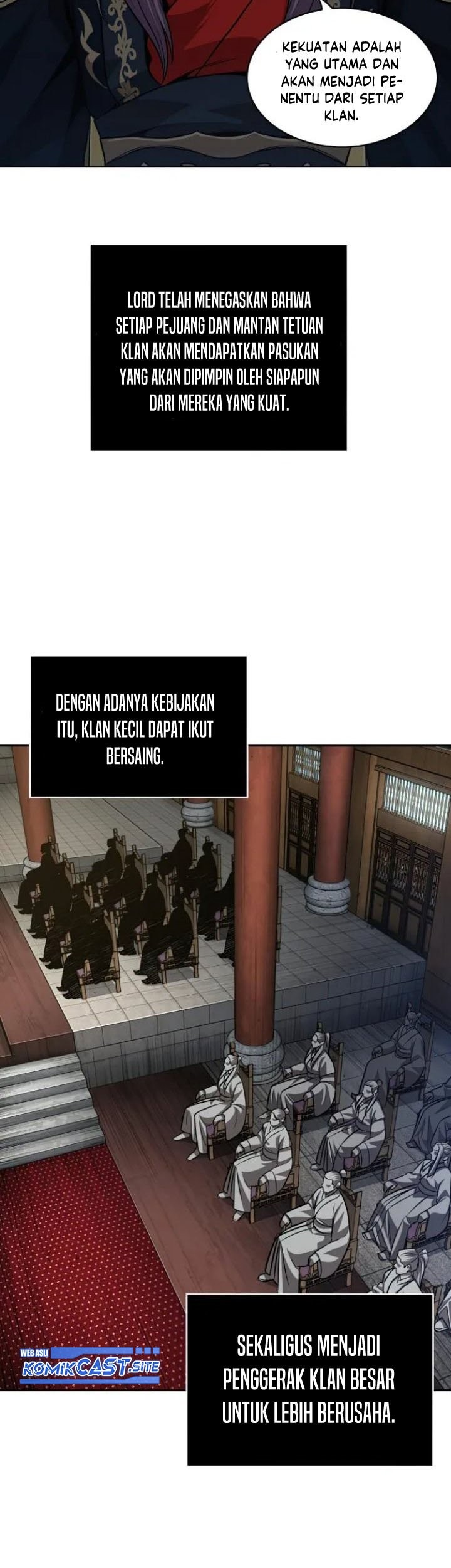 Nano Machine Chapter 139 Gambar 6