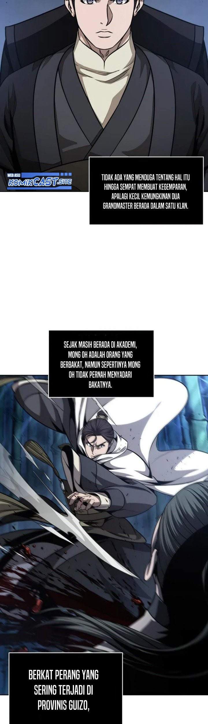 Nano Machine Chapter 139 Gambar 12