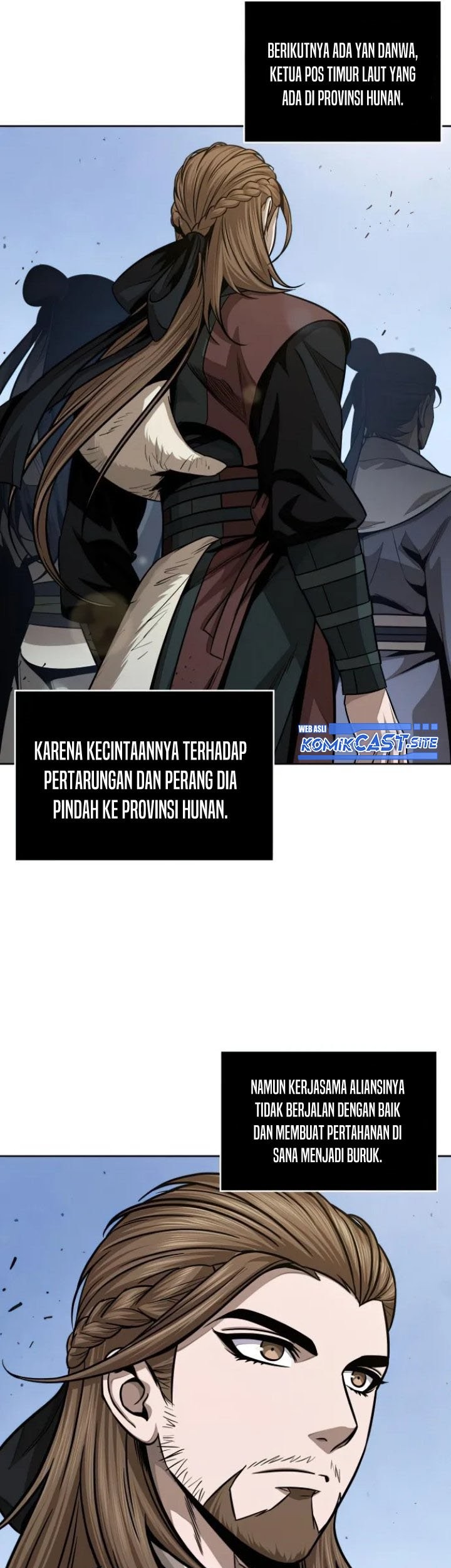 Nano Machine Chapter 139 Gambar 14