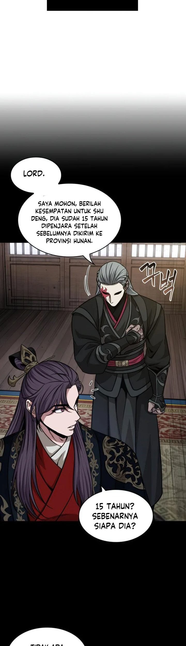 Nano Machine Chapter 139 Gambar 16