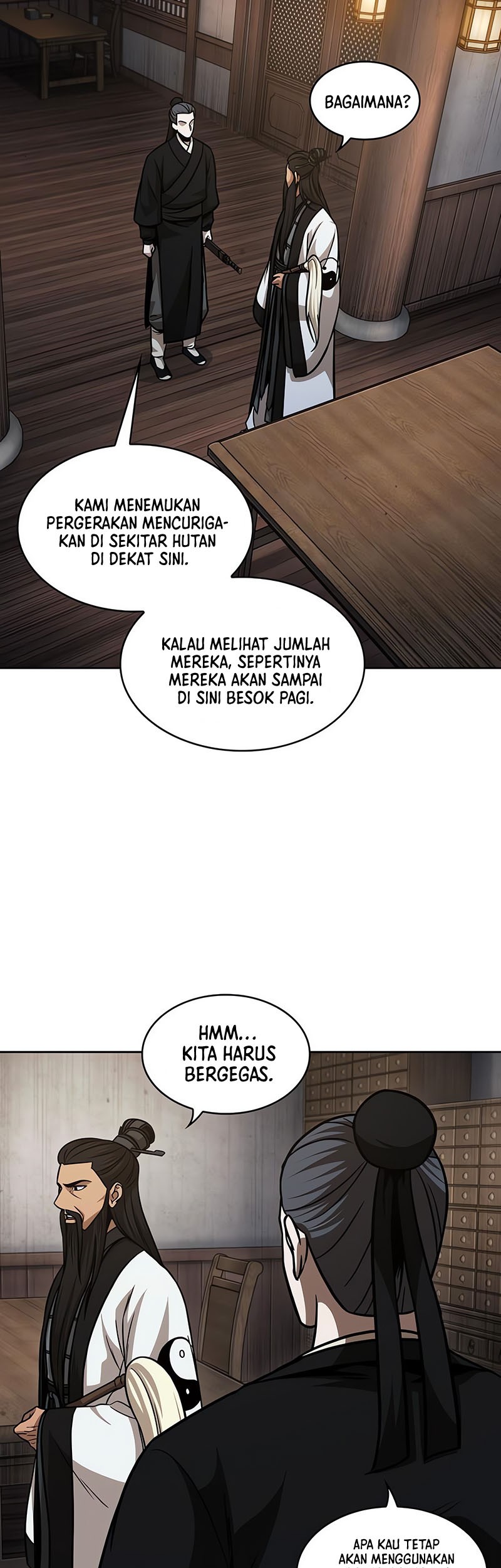 Nano Machine Chapter 148 Gambar 52