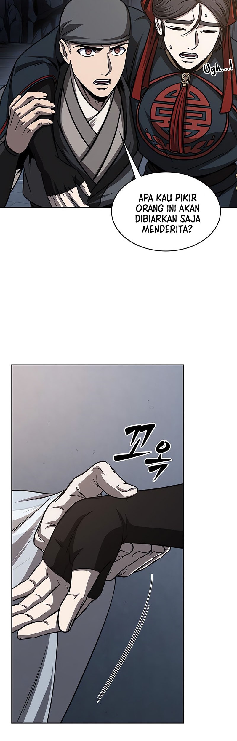 Nano Machine Chapter 148 Gambar 61