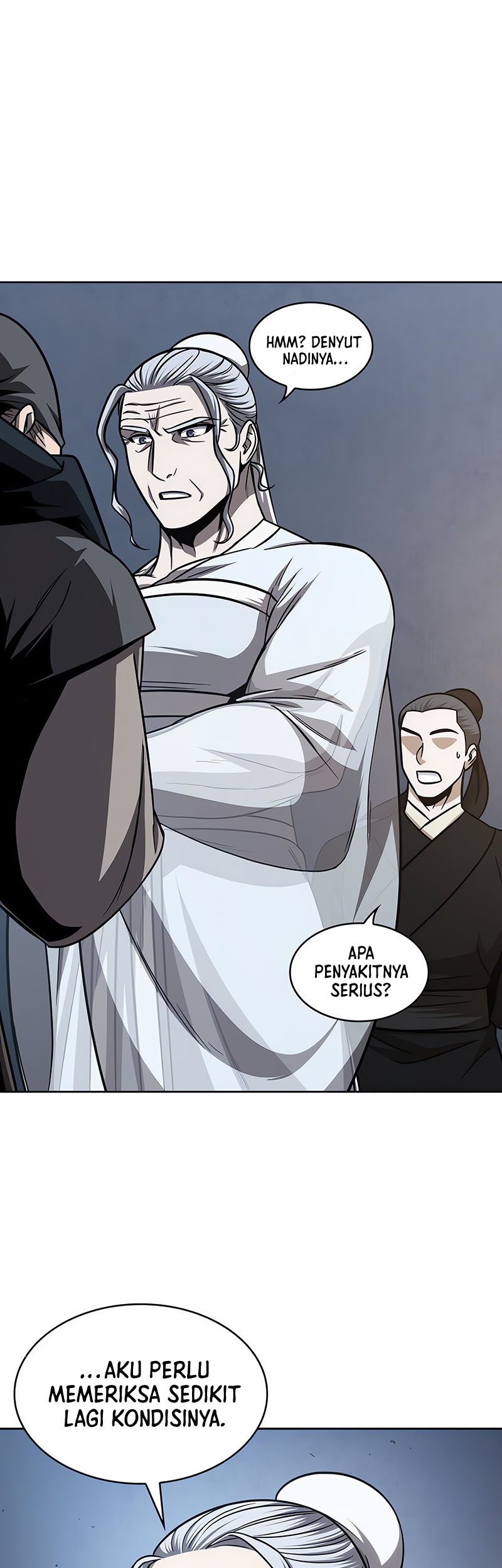 Nano Machine Chapter 148 Gambar 62