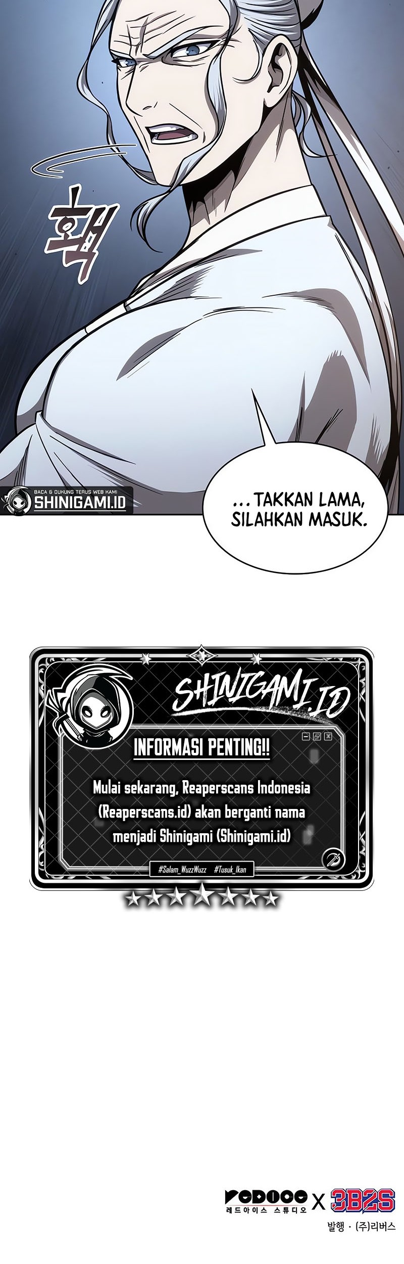 Nano Machine Chapter 148 Gambar 63