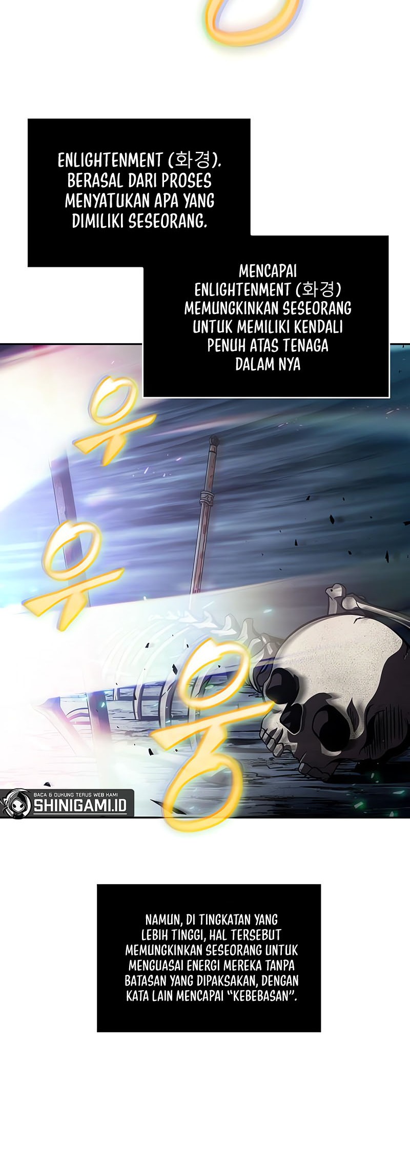 Nano Machine Chapter 148 Gambar 37