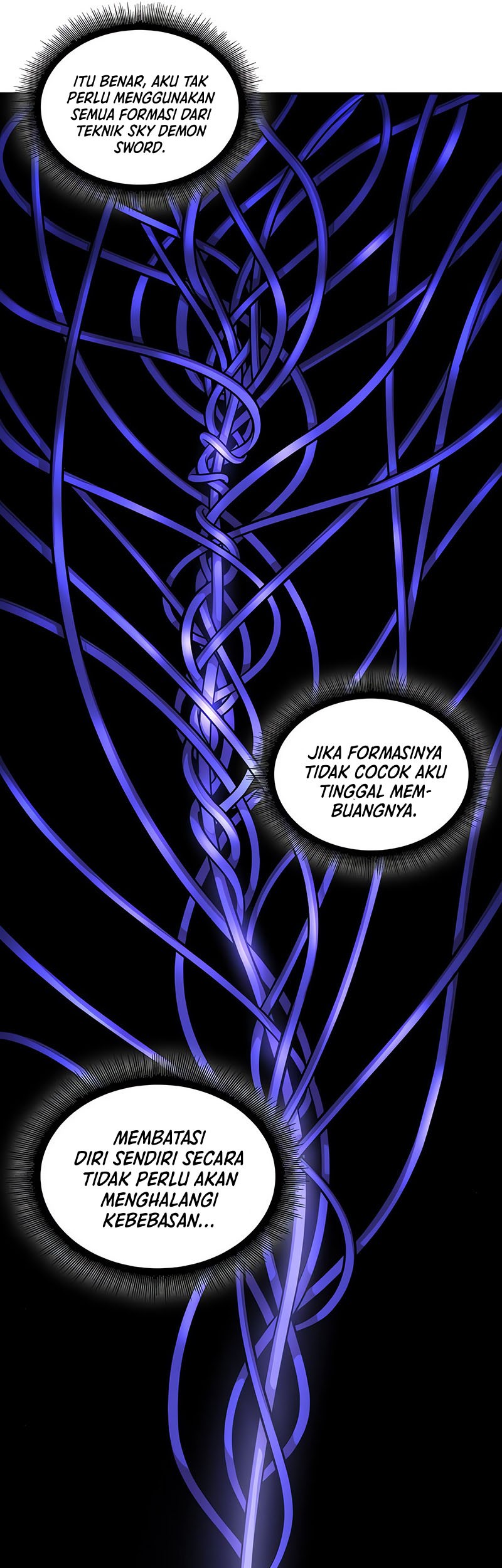 Nano Machine Chapter 148 Gambar 34