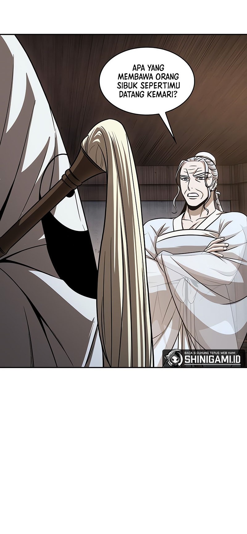 Nano Machine Chapter 148 Gambar 41