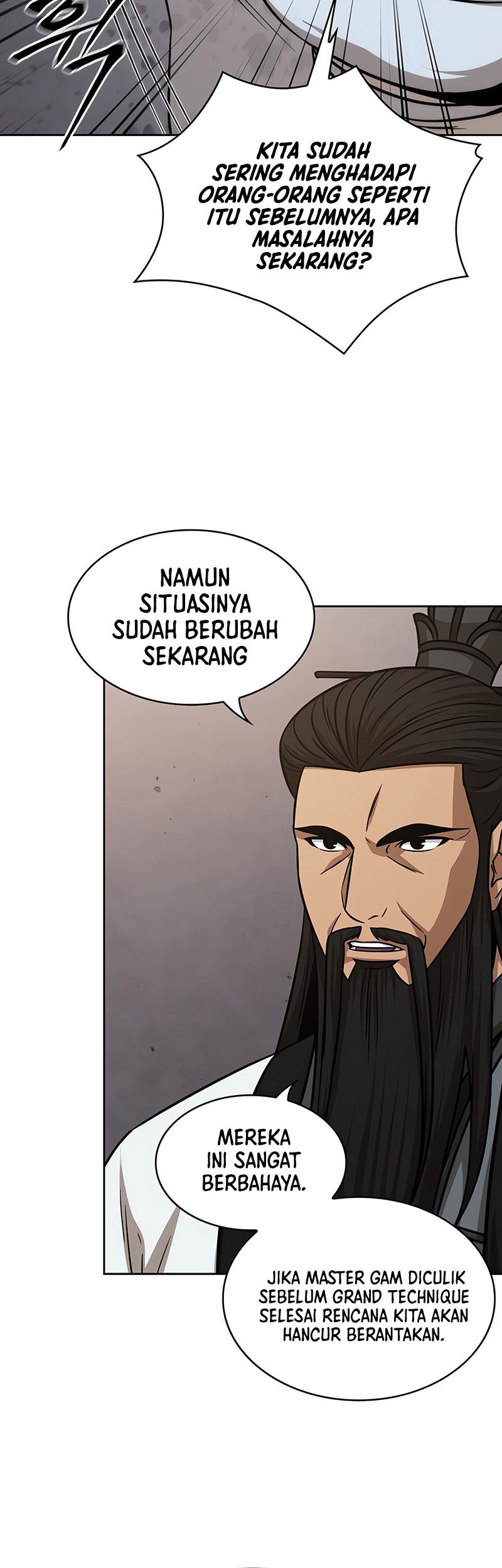 Nano Machine Chapter 148 Gambar 45