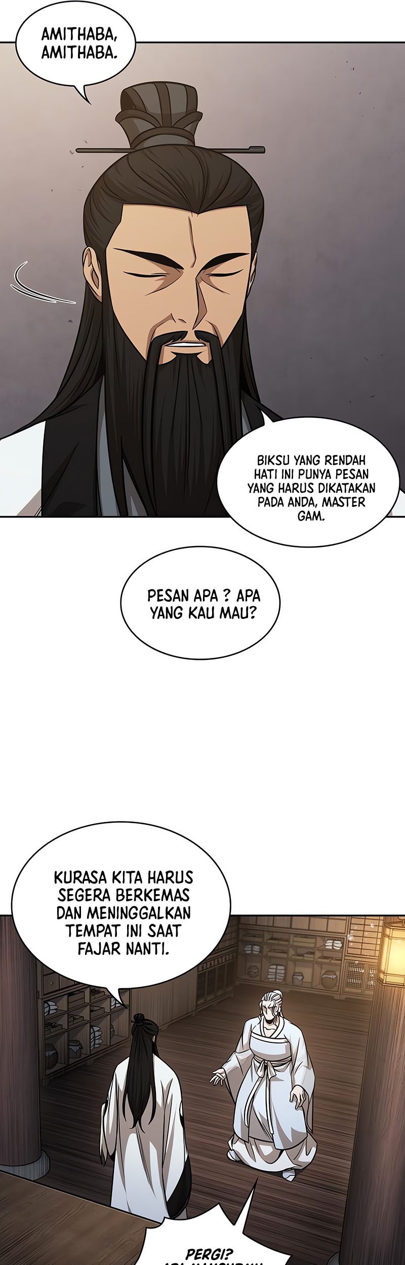 Nano Machine Chapter 148 Gambar 42