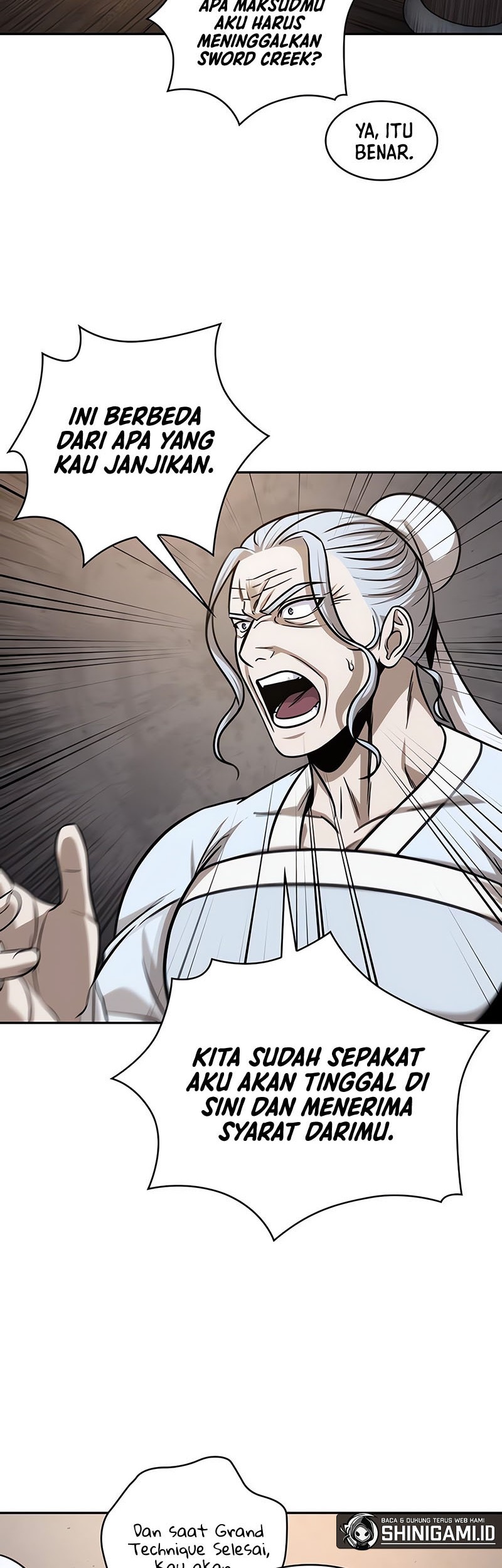 Nano Machine Chapter 148 Gambar 43