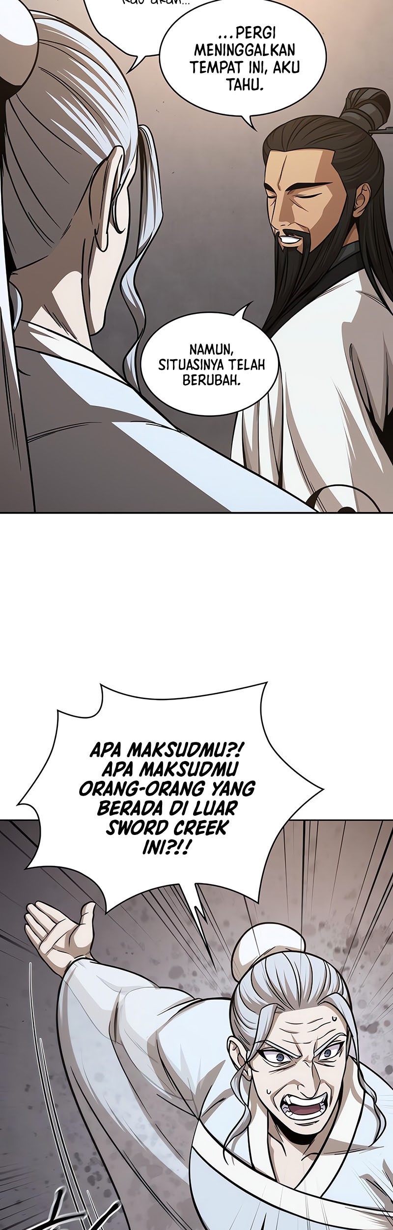 Nano Machine Chapter 148 Gambar 44